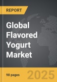 Flavored Yogurt - Global Strategic Business Report- Product Image