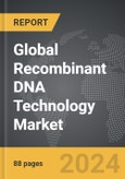 Recombinant DNA Technology: Global Strategic Business Report- Product Image