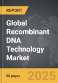 Recombinant DNA Technology: Global Strategic Business Report- Product Image