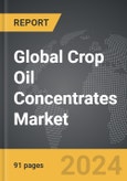 Crop Oil Concentrates - Global Strategic Business Report- Product Image