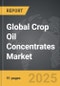 Crop Oil Concentrates - Global Strategic Business Report - Product Thumbnail Image