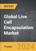 Live Cell Encapsulation - Global Strategic Business Report- Product Image