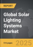 Solar Lighting Systems - Global Strategic Business Report- Product Image