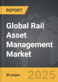 Rail Asset Management - Global Strategic Business Report- Product Image