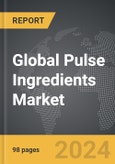 Pulse Ingredients - Global Strategic Business Report- Product Image