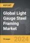 Light Gauge Steel Framing: Global Strategic Business Report - Product Thumbnail Image