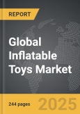 Inflatable Toys - Global Strategic Business Report- Product Image