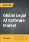 Legal AI Software - Global Strategic Business Report - Product Thumbnail Image