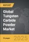 Tungsten Carbide Powder - Global Strategic Business Report - Product Thumbnail Image