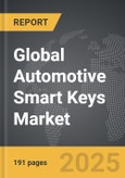 Automotive Smart Keys - Global Strategic Business Report- Product Image