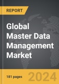 Master Data Management - Global Strategic Business Report- Product Image