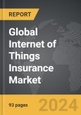 Internet of Things (IoT) Insurance - Global Strategic Business Report- Product Image