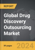 Drug Discovery Outsourcing - Global Strategic Business Report- Product Image