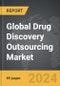 Drug Discovery Outsourcing - Global Strategic Business Report - Product Image