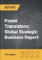 Power Transistors: Global Strategic Business Report - Product Image