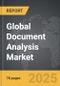 Document Analysis - Global Strategic Business Report - Product Thumbnail Image