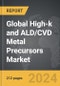 High-k and ALD/CVD Metal Precursors - Global Strategic Business Report - Product Image