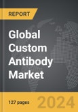 Custom Antibody - Global Strategic Business Report- Product Image