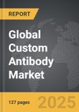 Custom Antibody - Global Strategic Business Report- Product Image