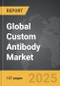 Custom Antibody - Global Strategic Business Report - Product Thumbnail Image