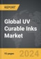 UV Curable Inks - Global Strategic Business Report - Product Image