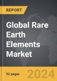 Rare Earth Elements: Global Strategic Business Report- Product Image