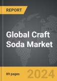 Craft Soda - Global Strategic Business Report- Product Image