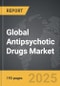 Antipsychotic Drugs: Global Strategic Business Report - Product Thumbnail Image