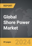 Shore Power - Global Strategic Business Report- Product Image