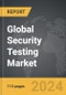 Security Testing - Global Strategic Business Report - Product Thumbnail Image