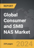 Consumer and SMB NAS - Global Strategic Business Report- Product Image