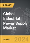 Industrial Power Supply - Global Strategic Business Report- Product Image