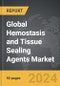Hemostasis and Tissue Sealing Agents - Global Strategic Business Report - Product Thumbnail Image