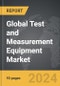 Test and Measurement Equipment - Global Strategic Business Report - Product Thumbnail Image