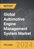 Automotive Engine Management System - Global Strategic Business Report- Product Image