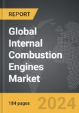 Internal Combustion Engines - Global Strategic Business Report- Product Image