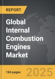 Internal Combustion Engines - Global Strategic Business Report- Product Image