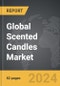 Scented Candles: Global Strategic Business Report - Product Thumbnail Image