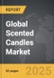 Scented Candles: Global Strategic Business Report - Product Image