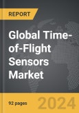 Time-of-Flight (ToF) Sensors - Global Strategic Business Report- Product Image