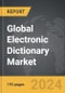 Electronic Dictionary - Global Strategic Business Report - Product Image