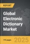 Electronic Dictionary - Global Strategic Business Report - Product Image