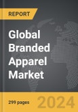 Branded Apparel - Global Strategic Business Report- Product Image