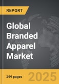 Branded Apparel - Global Strategic Business Report- Product Image