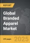 Branded Apparel - Global Strategic Business Report - Product Thumbnail Image