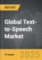 Text-to-Speech - Global Strategic Business Report - Product Thumbnail Image