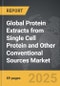 Protein Extracts from Single Cell Protein and Other Conventional Sources - Global Strategic Business Report - Product Image