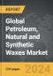 Petroleum, Natural and Synthetic Waxes - Global Strategic Business Report - Product Thumbnail Image