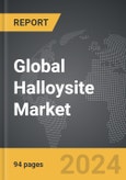 Halloysite - Global Strategic Business Report- Product Image