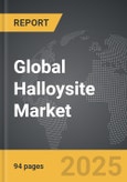 Halloysite - Global Strategic Business Report- Product Image